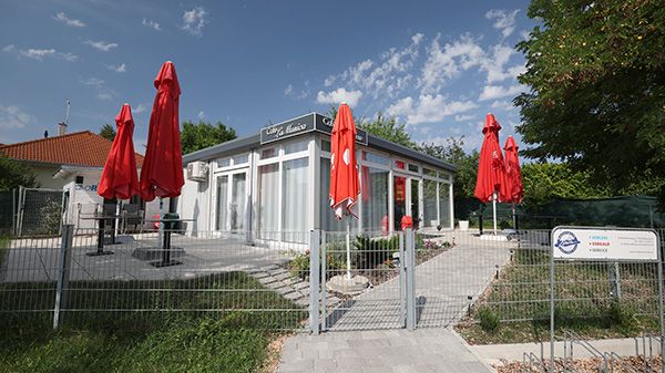Cafe La Musica Podersdorf