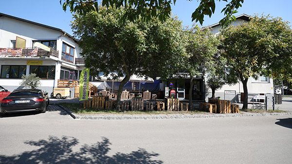 Heurigenkeller Podersdorf