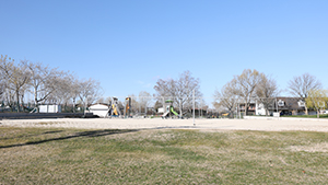 Beachvolleyballplatz Rust
