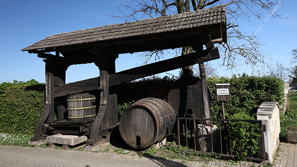 Dorfmuseum in Mönchhof