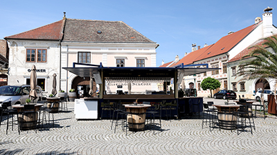 Elfenhof Schenke Rust