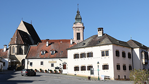 Fischerkirche Rust