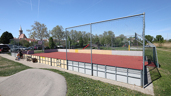 Funpark am See Rust