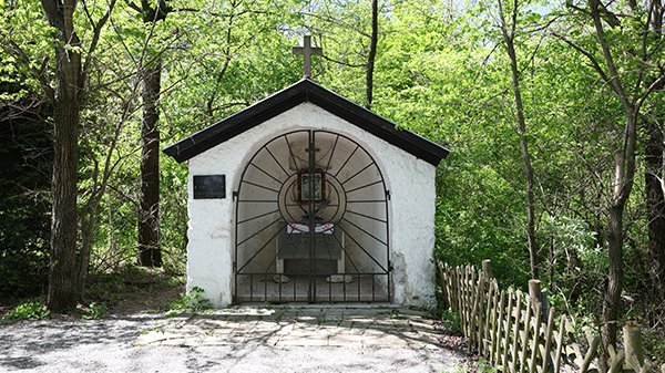 Hubertuskapelle Rust