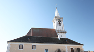 Kirche zur Hl. Dreifaltigkeit Rust
