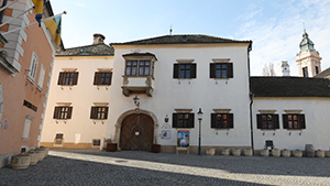 Kremayrhaus Stadtmuseum Rust