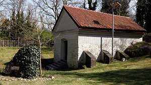 Mithras Heiligtum Ungarn