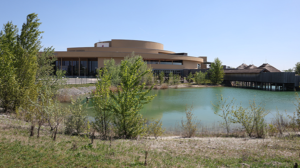 Sankt Martins Therme