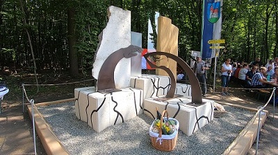 Schmugglerpfad Denkmal