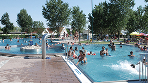 Seebad Mörbisch