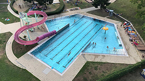 Sonnenwaldbad in Donnerskirchen