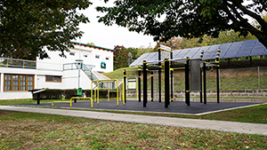 Workout Park Donnerskirchen