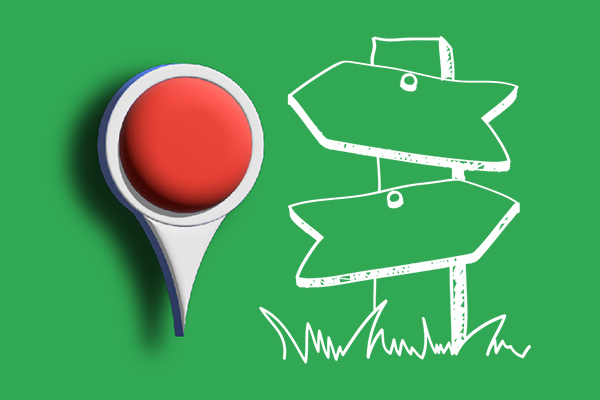 Routenplaner Gastronomie