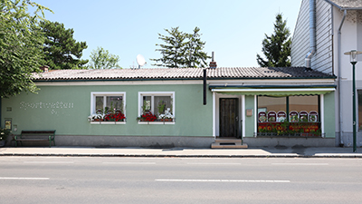 Pizza & Kebap Badem in Rust