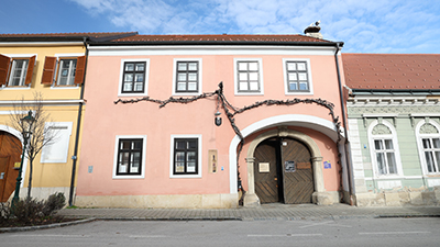 Buschenschank Gabriel Rust