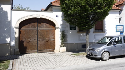 Buschenschank Glauber Mörbisch