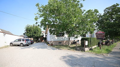 Buschenschank Gruber Illmitz