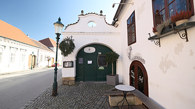 Buschenschank Peter Schandl Rust