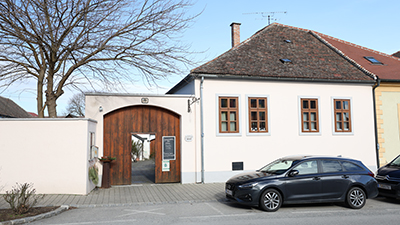 Buschenschank Seiler Rust