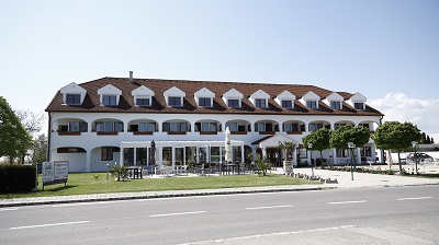 Cafe Mörbischerhof Mörbisch