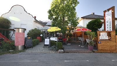 Corinas Dorftreff Illmitz