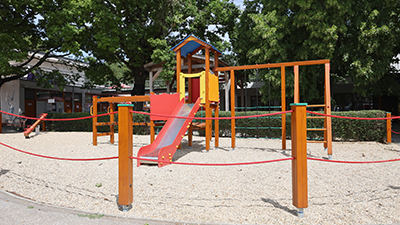 Spielplatz beim Gasthaus Kolarik in Donnerskirchen