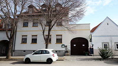 Gasthaus Storchenschenke Rust