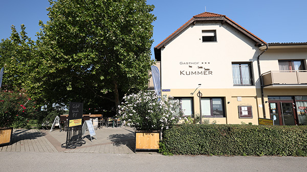 Gasthof Kummer Podersdorf