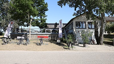 Heuriger zur Hölle Illmitz