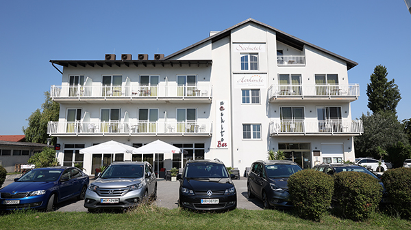 Hotel Restaurant Herlinde Podersdorf