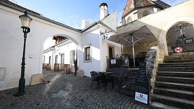 Karnerhofs Weinbar Vinothek Rust
