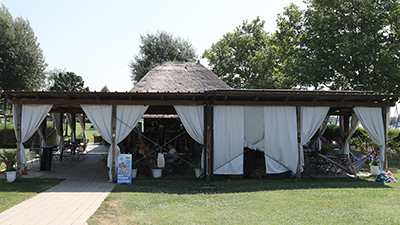 Melos Fries im Seebad Rust