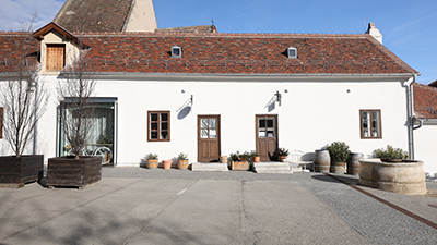 Nettes Café Rust