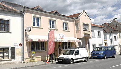 Café Bäckerei Palnsteiner