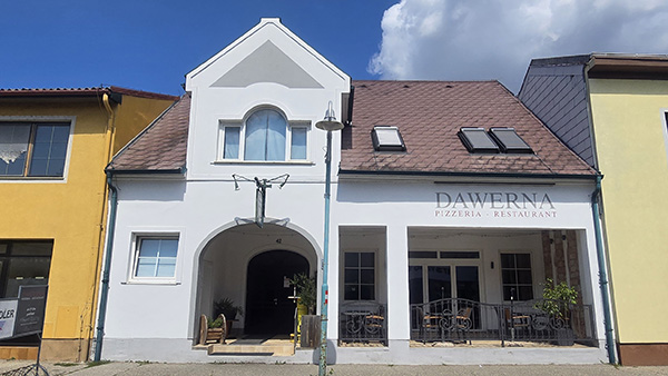 Pizzeria Dawerna Podersdorf