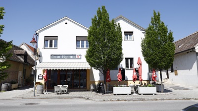 Pizzeria in Mörbisch