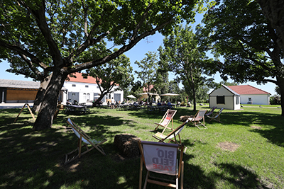 Pop-Up Heuriger am Biolandgut Esterhazy