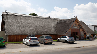 Pusztascheune Illmitz