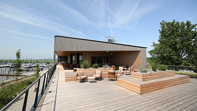 Restaurant Libelle Breitenbrunn