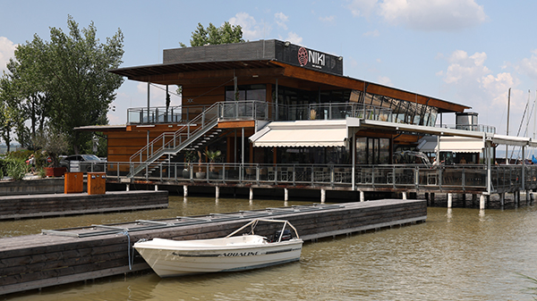 Restaurant Niki am Hafen Rust