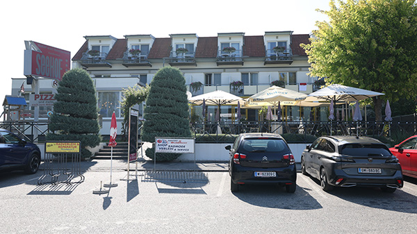 Restaurant Seehof Podersdorf