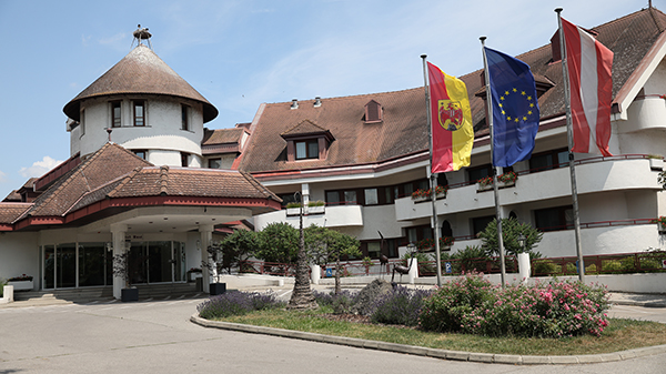 Restaurant Seehotel Rust