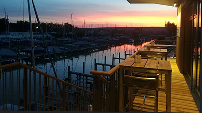 Restaurant Seestern Mörbisch