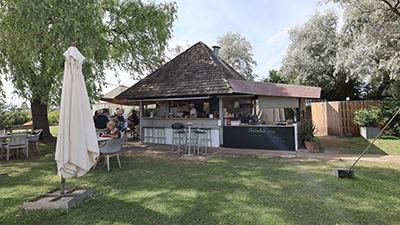 Strandbar Weiden am See