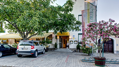 Gasthaus Turmhof Breitenbrunn