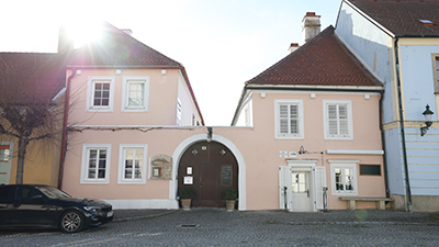 Wirtshaus im Hofgassl Rust
