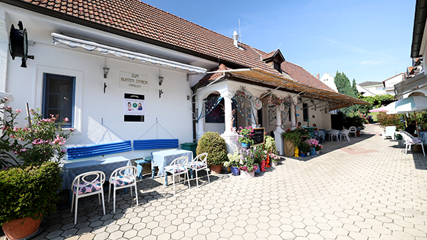 Zum bunten Storch in Mörbisch
