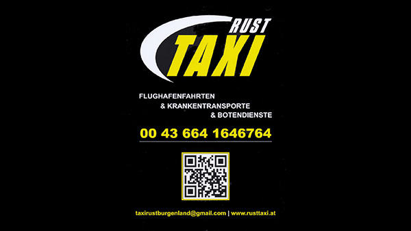 rust taxi logo