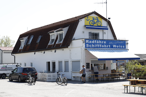 Schifffahrt Weiss Mörbisch