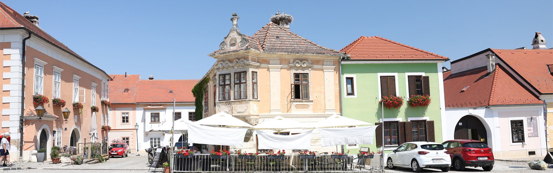 Freistadt Rust im Burgenland